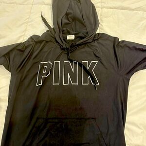 Ladies medium size hoodie black